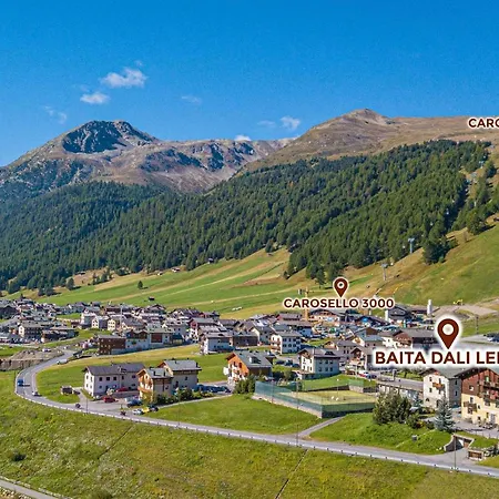 Apartamento Bait Dali Leina Livigno