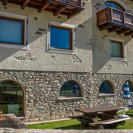 Lägenhet Bait Dali Leina Livigno